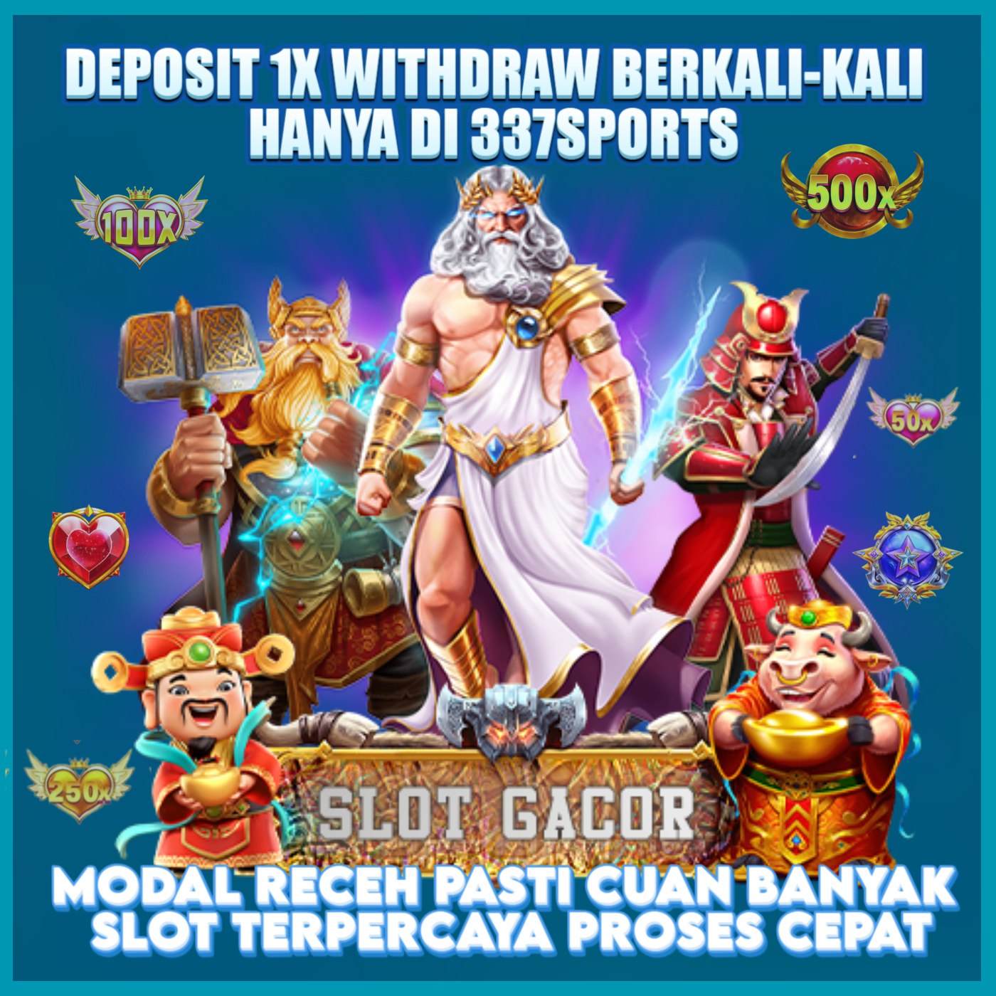 Slot Gacor